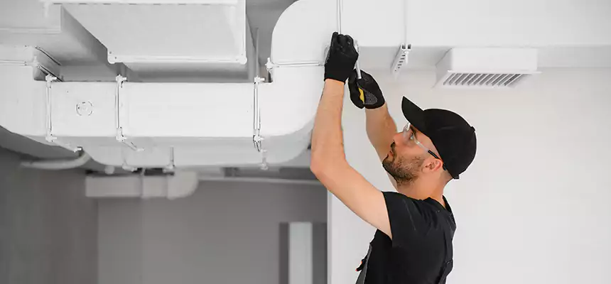 Our Air Duct Cleaning Services in Providence, RI