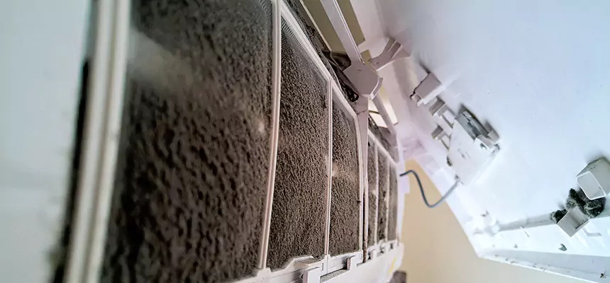 Preventive Air Duct Bacteria Removal in Providence