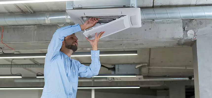 Our Air Duct Dust Cleaning Services in Providence, RI