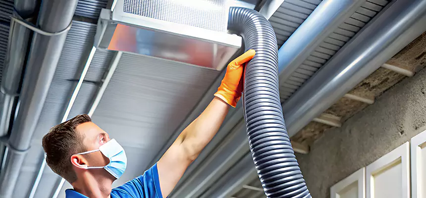 Our Anti-bacterial Duct Cleaning Services in Providence, RI