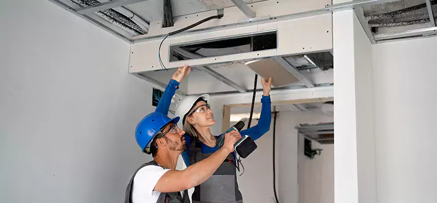 Our Attic Air Duct Cleaning Services in Providence, RI