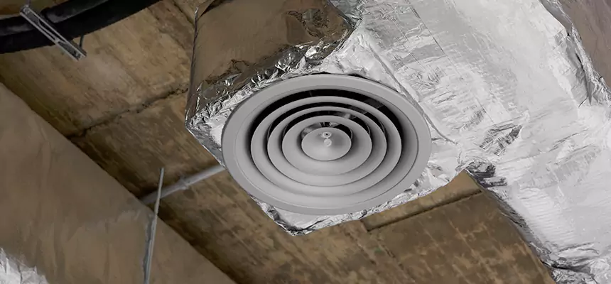 Our Basement Vent Cleaning Services in Providence, RI