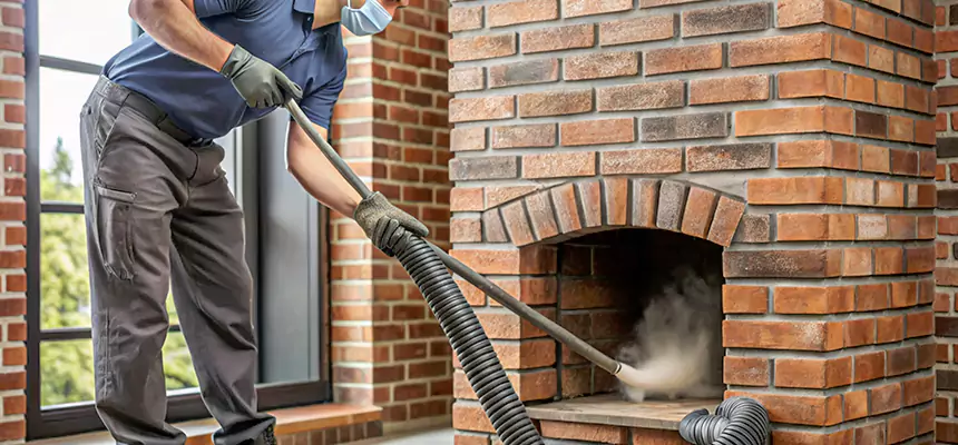 Our Chimney Sweep Services in Providence, RI