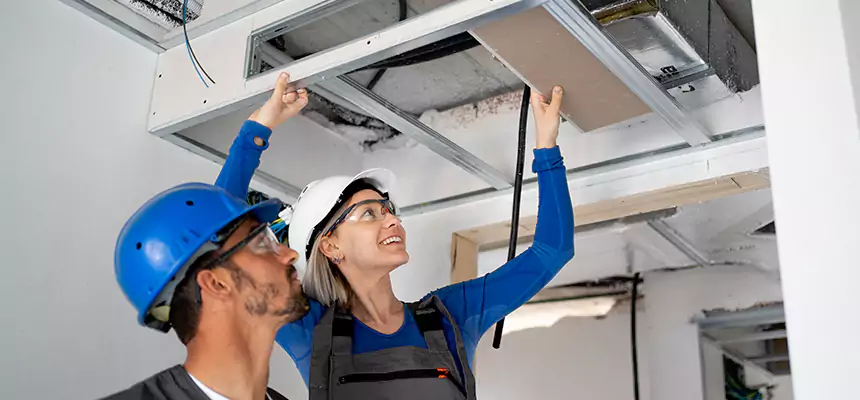 Reliable Green Air Duct Cleaning Services in Providence