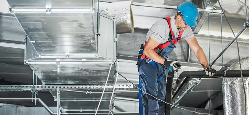 Precise Air Duct Vent Installation in Providence