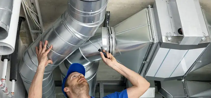 Our Same-Day Air Duct Service in Providence, RI