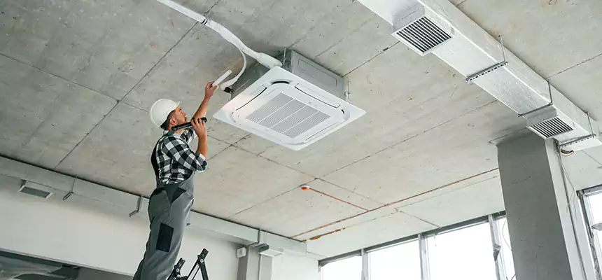 Our Wi Fi Connected Air Ducts Services in Providence, RI