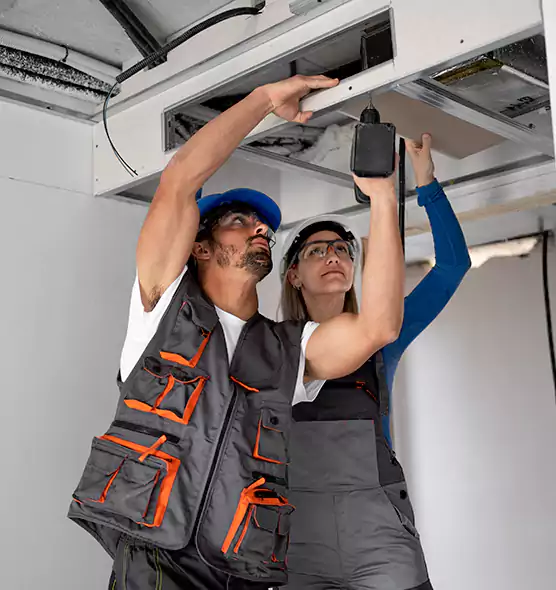 Professional AC Duct Cleaning in Providence, RI
