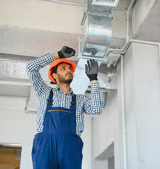 Professional Air Duct Cleaning Service in Providence, RI