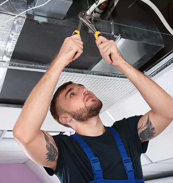 About Air Duct Repair Services in Providence, RI