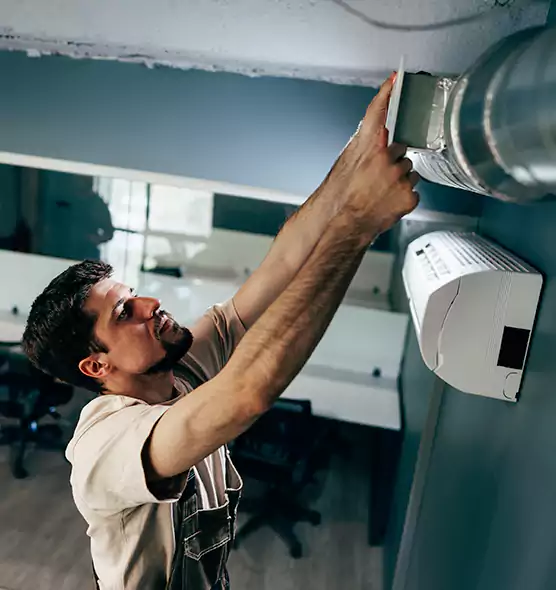 Advanced Air Duct UV Sanitization in Providence, RI