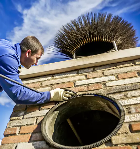About Professional Chimney Sweep in Providence, RI