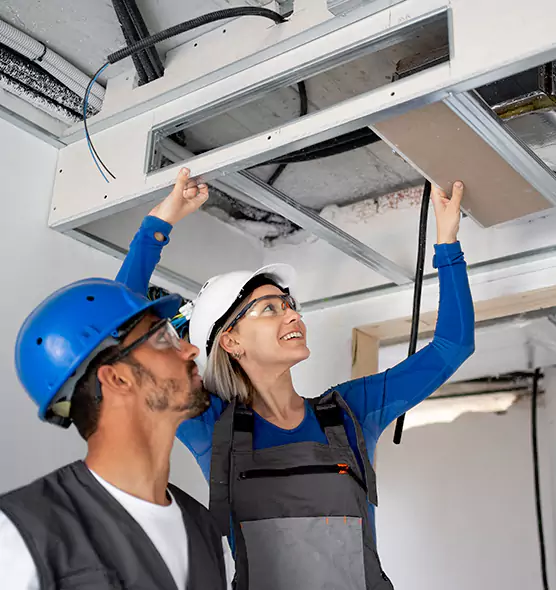 About Ductwork Rerouting Service in Providence, RI