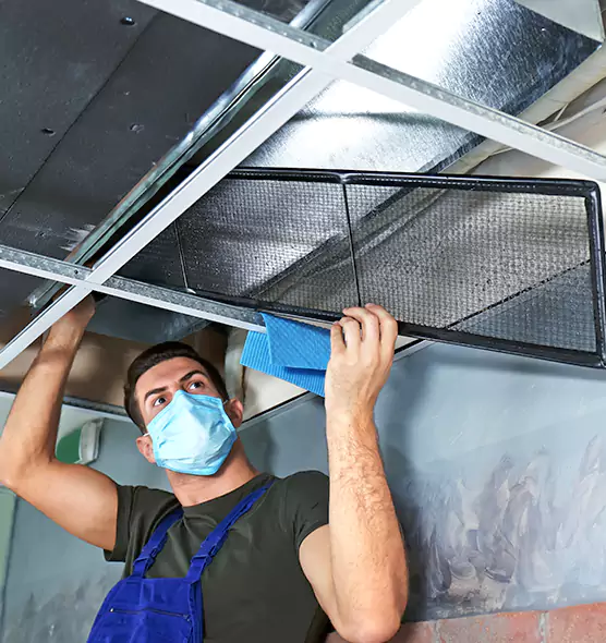 Professional Home Ventilation Cleaning in Providence, RI