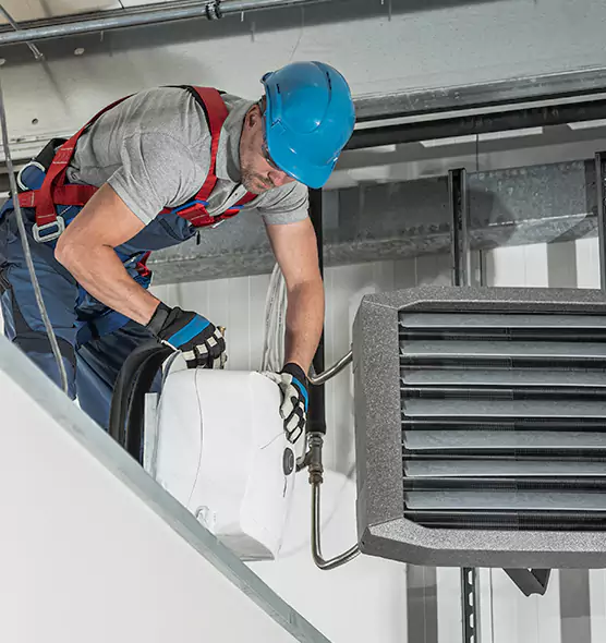 About HVAC Mold Remediation Service in Providence, RI
