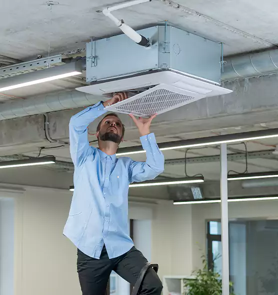 Advanced Rodent Droppings In Vents in Providence, RI