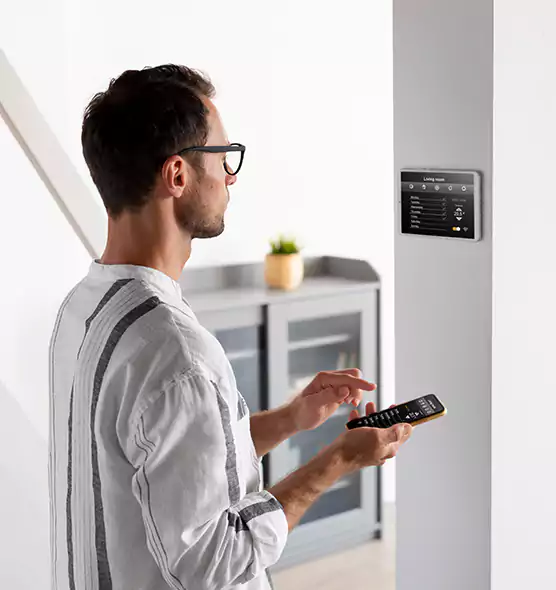About Smart AC Vent Controller Services in Providence