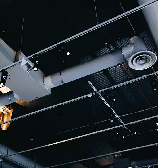 Professinal UV Light Air Purification for Ducts in Providence, RI