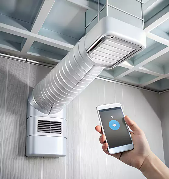 About Wi-Fi Connected Air Ducts in Air Duct Cleaning & Repairs Providence in Rhode Island
